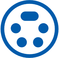 ¼-FH